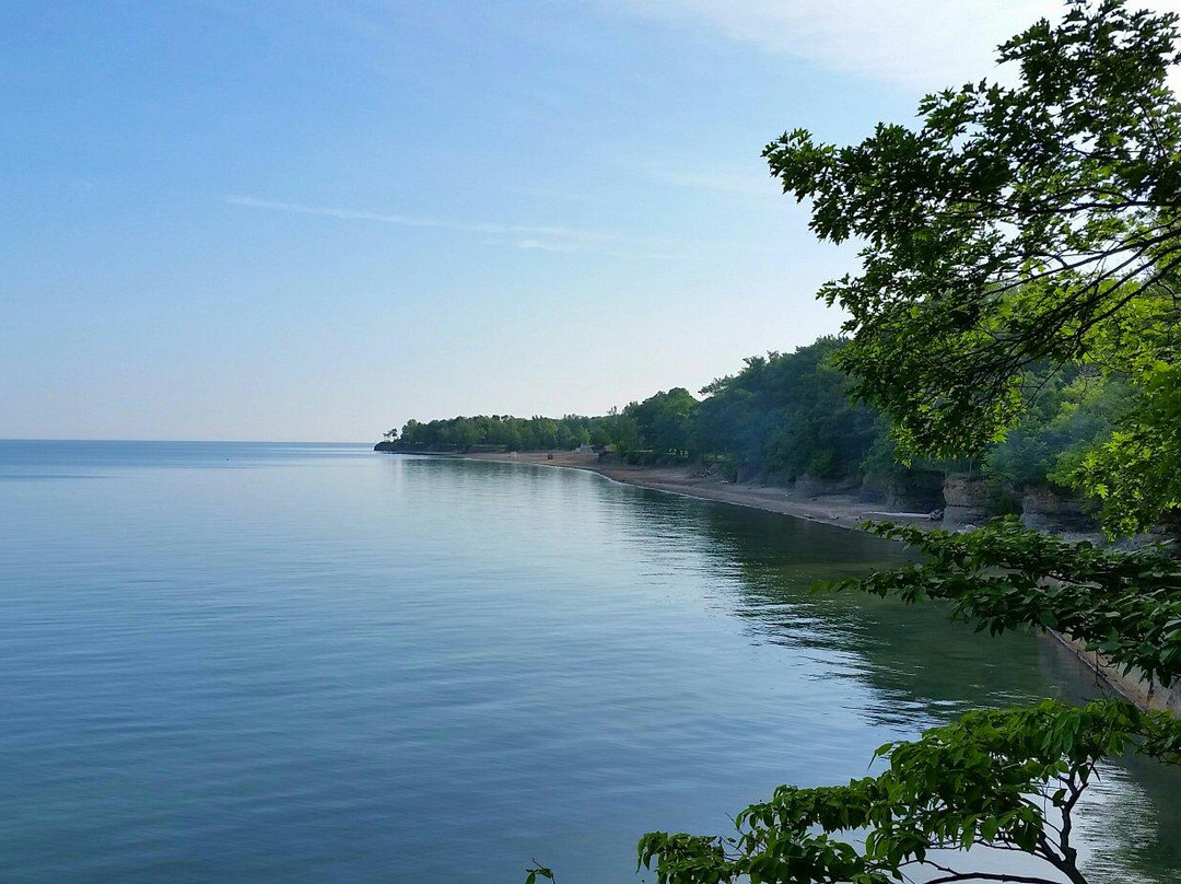 Evangola State Park-Irving必去景点