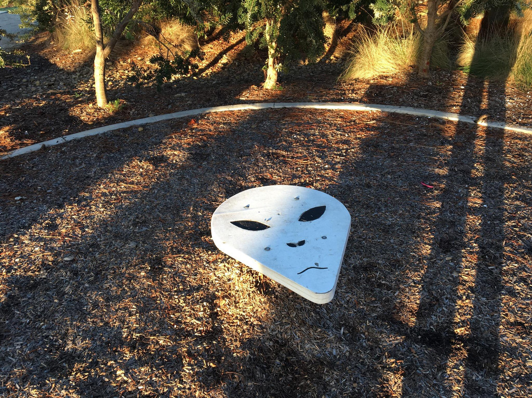 The Grange Reserve - UFO Park-克莱顿必去景点