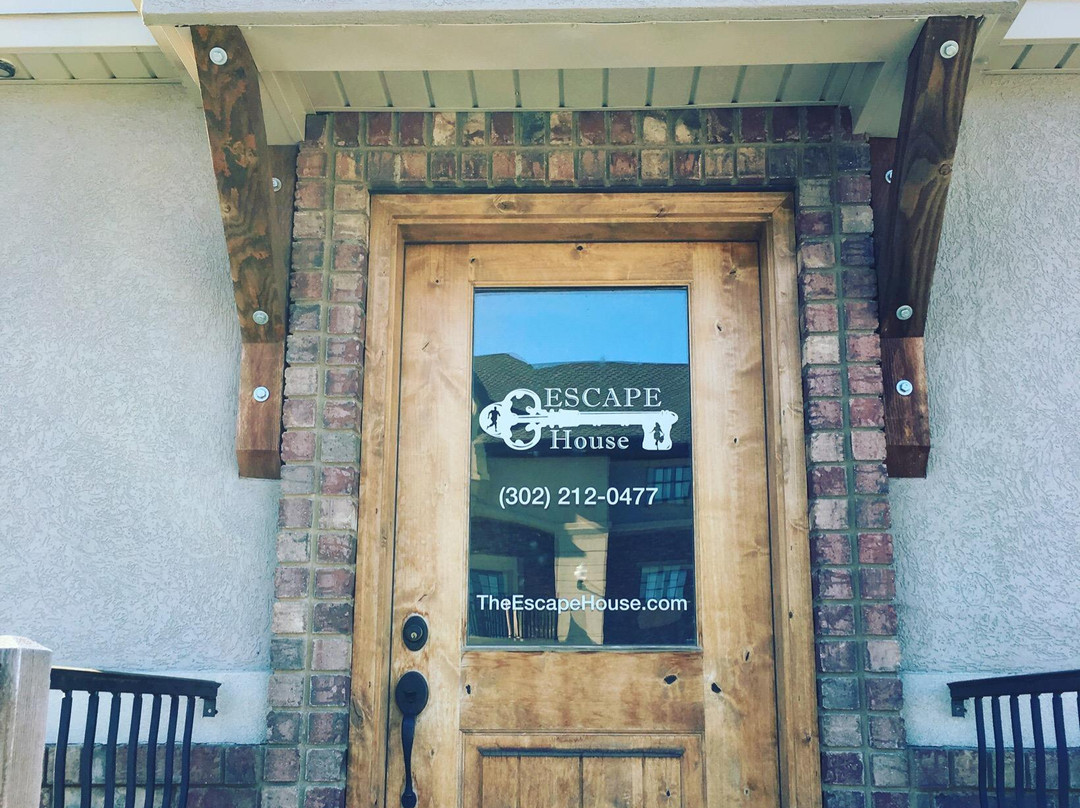 The Escape House - Rexburg-雷克斯堡必去景点