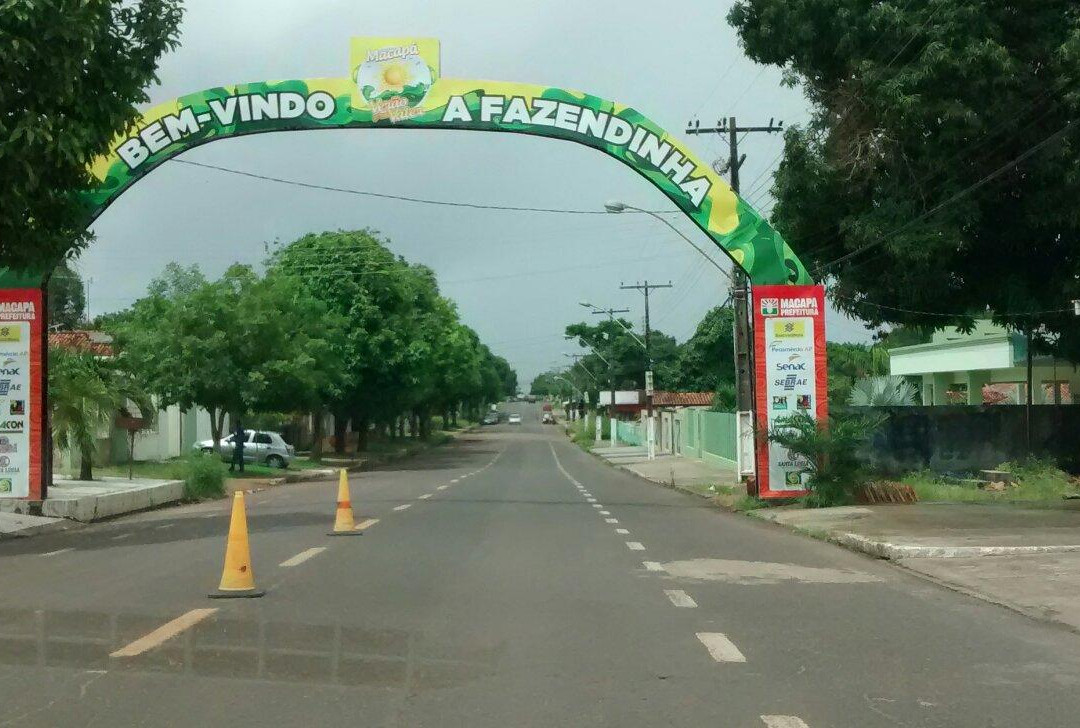 Praia De Fazendinha-Macapa必去景点