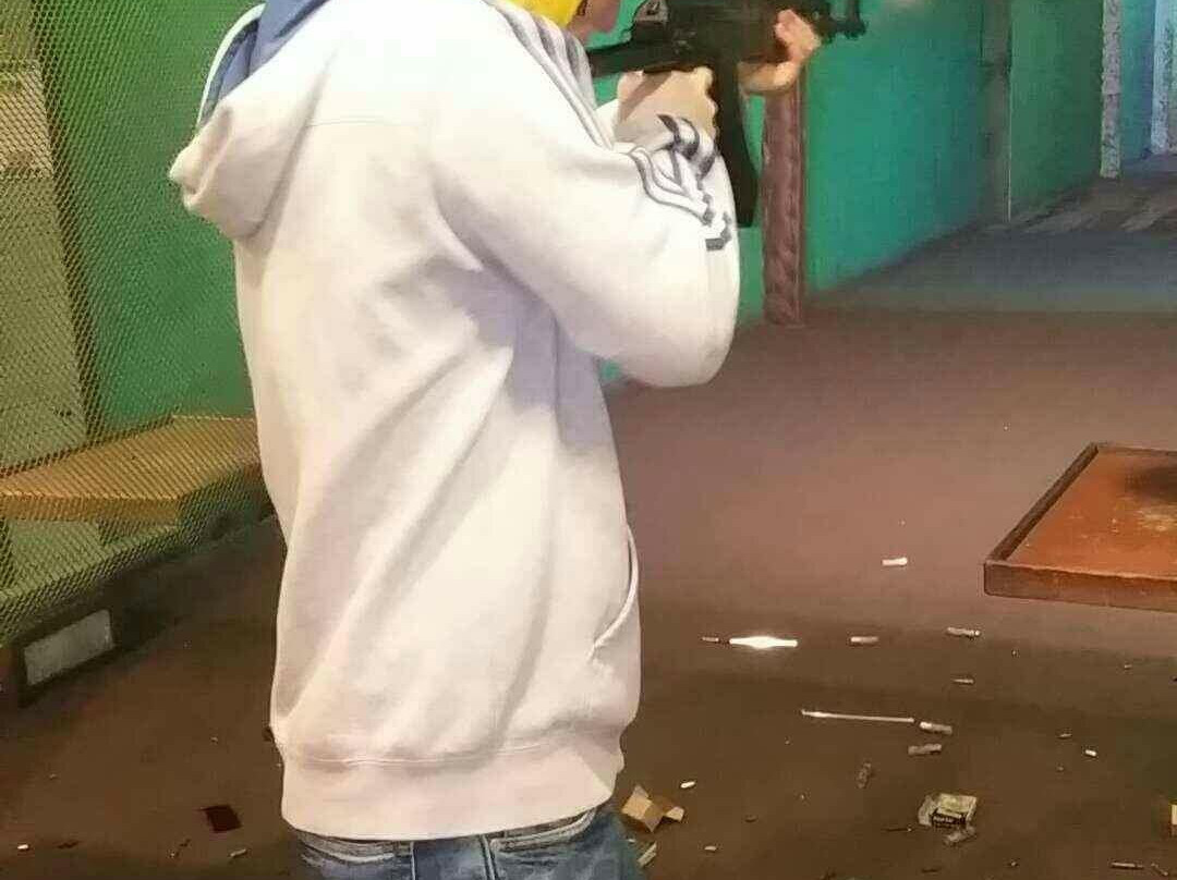 EMJOT Shooting Range-Chorzow必去景点