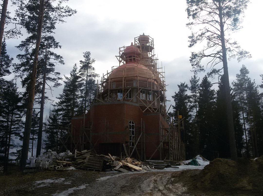 Temple of Pochayevskaya Icon of Our Lady景点图片