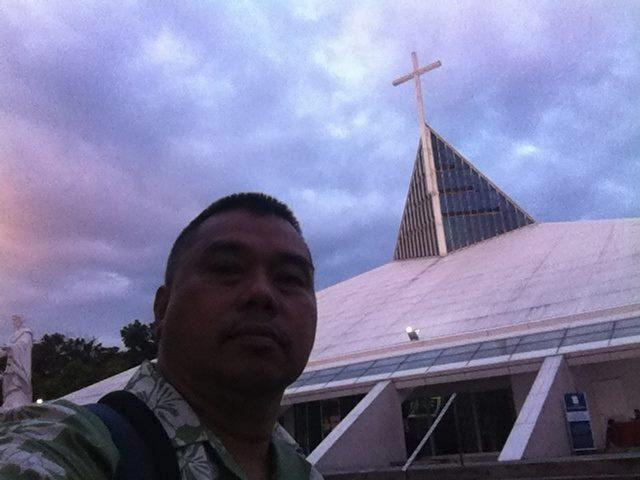 Church of  the Gesu-奎松市必去景点