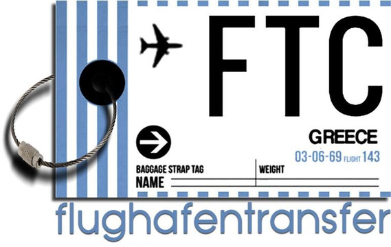 Flughafentransfer FTC-伊拉克利翁必去景点