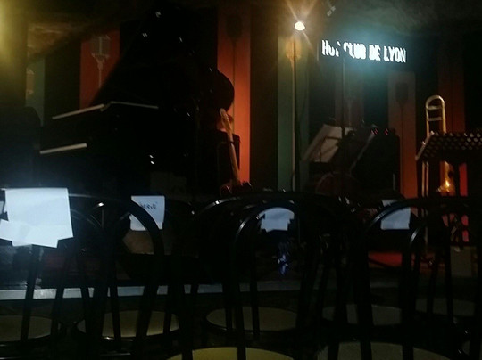 Le Hot Club-里昂必去景点