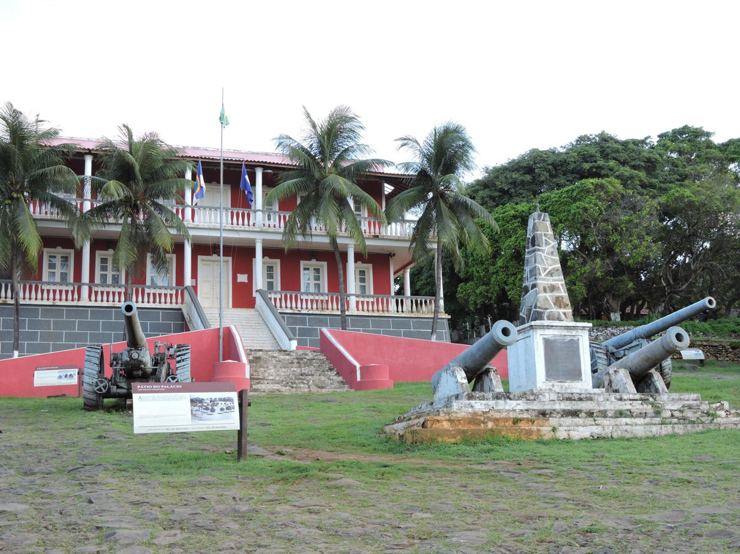 Palácio de São Miguel-费尔南多-迪诺罗尼亚群岛必去景点