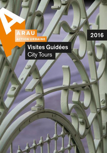 Atelier de Recherche et d'Action Urbaines - ARAU-布鲁塞尔必去景点