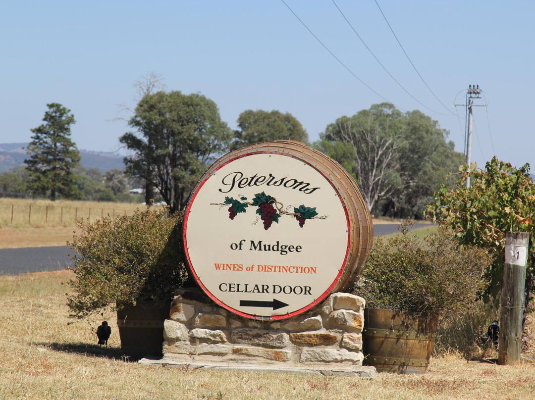 Petersons of Mudgee-马奇必去景点