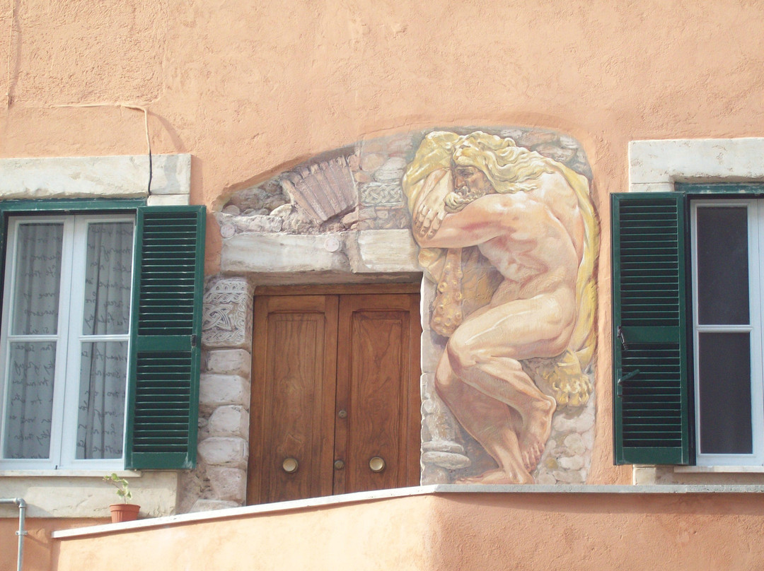 Marcellina酒店住宿-Le Stanze d'Ercole