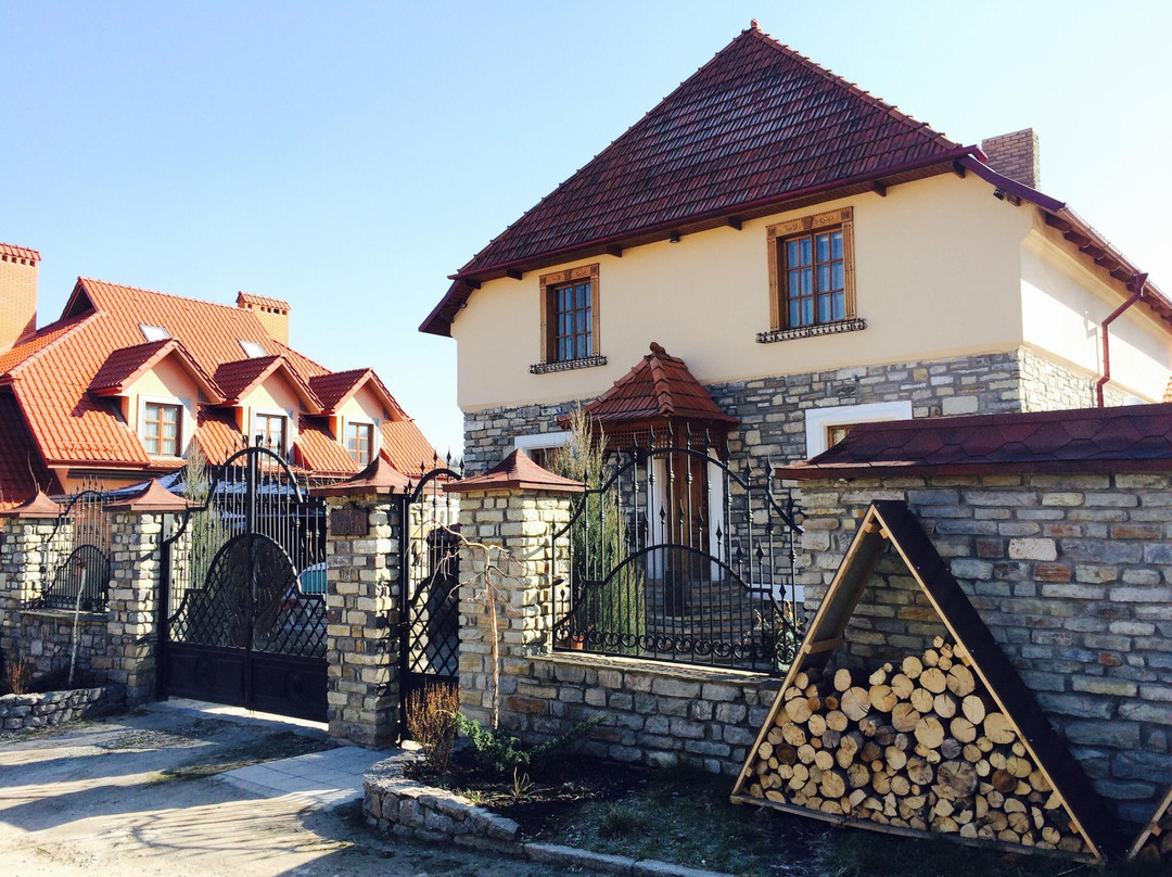 Kamianets-Podilskyi酒店住宿-Grand Canyon
