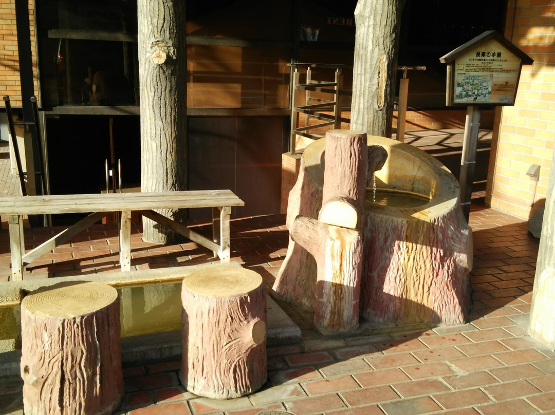 Longevity Hand & Foot Bath-洞爷湖町必去景点