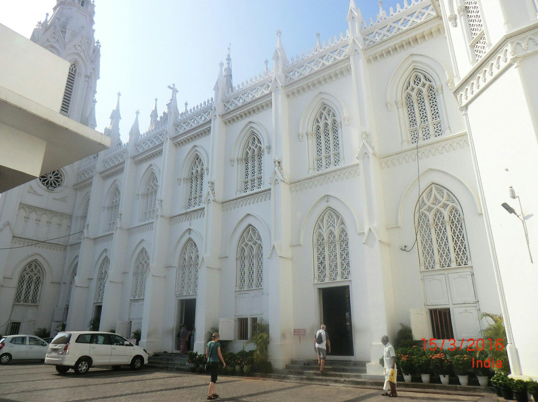 Bible Tower景点图片
