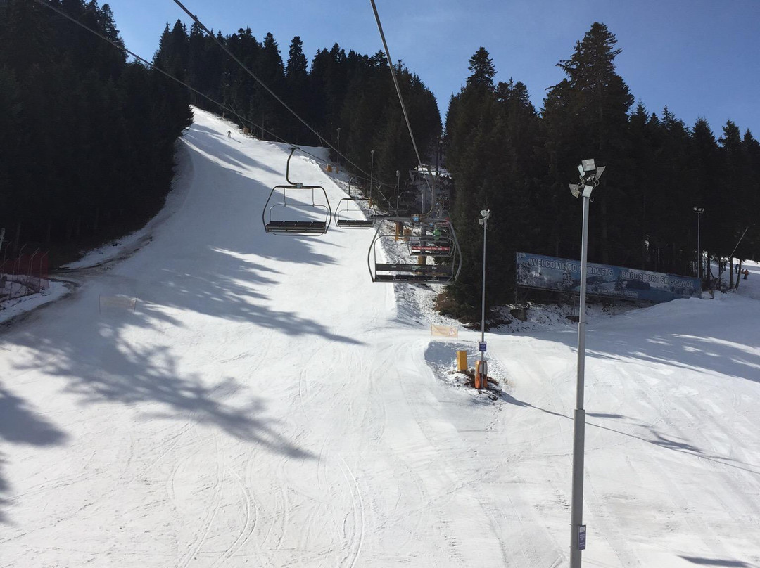 Yanakiev Ski and Snowboard School景点图片