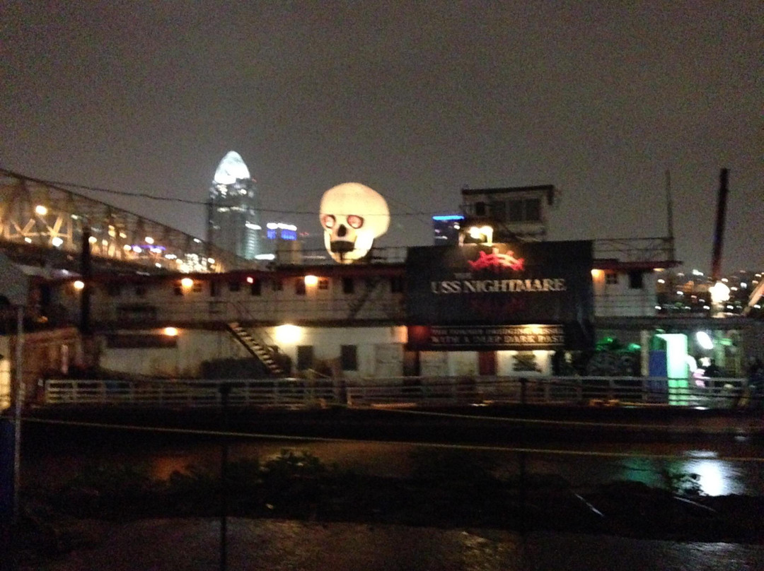 The USS Nightmare-Newport必去景点