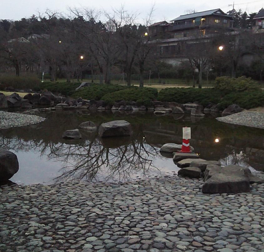 Ryonan Park-八王子市必去景点