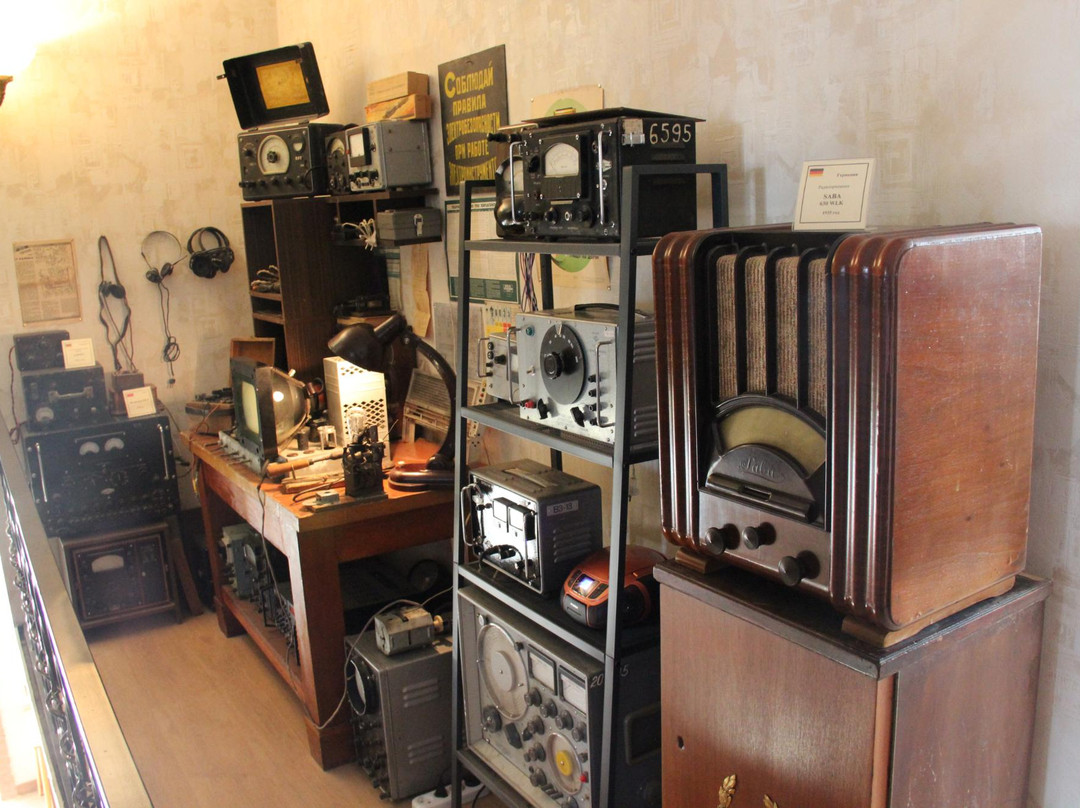 Radio Museum景点图片