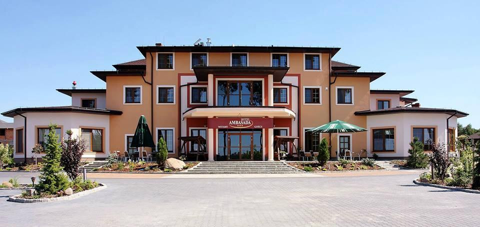 Hotel Ambasada主图