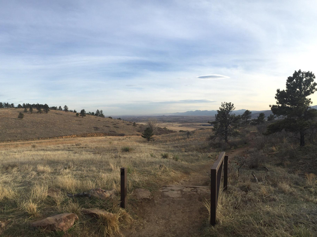 Rabbit Mountain Open Space-朗蒙特必去景点