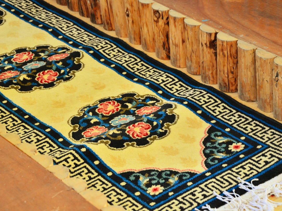 香格里拉楚登硕客栈主图