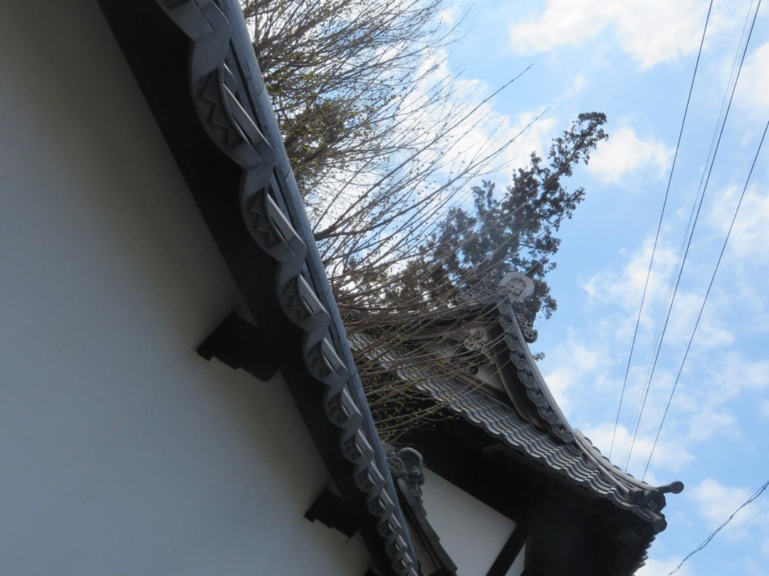 Former Yazawa Residence Entrance Gate-长野县必去景点