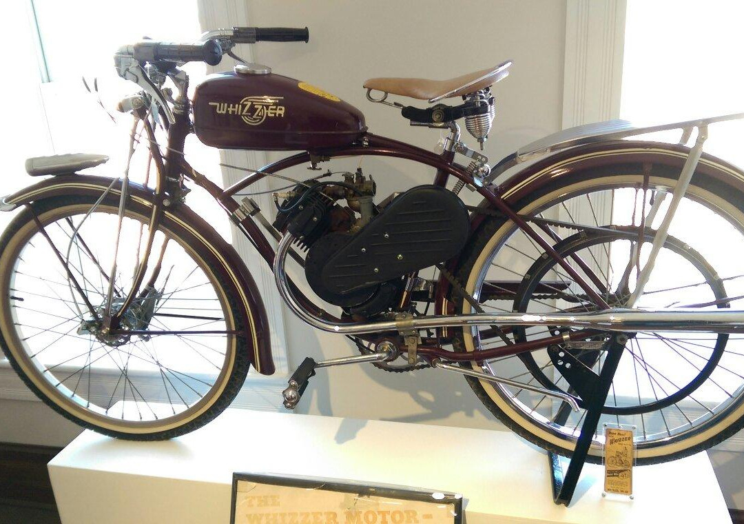 Bicycle Museum of America-New Bremen必去景点