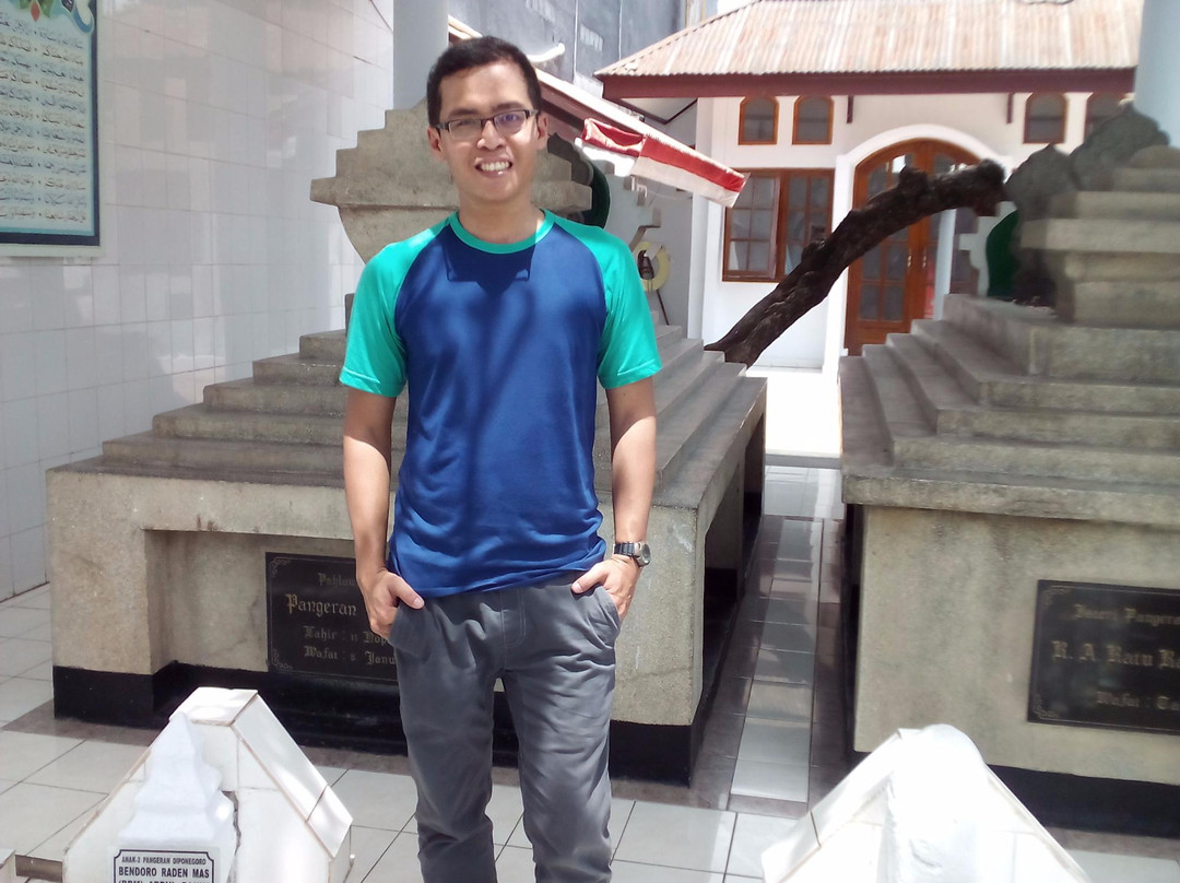 The Tomb of Pangeran Diponegoro景点图片