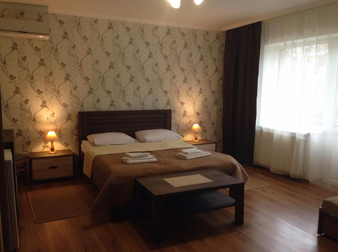 Zhdeniyevo酒店住宿-Lileya Hotel
