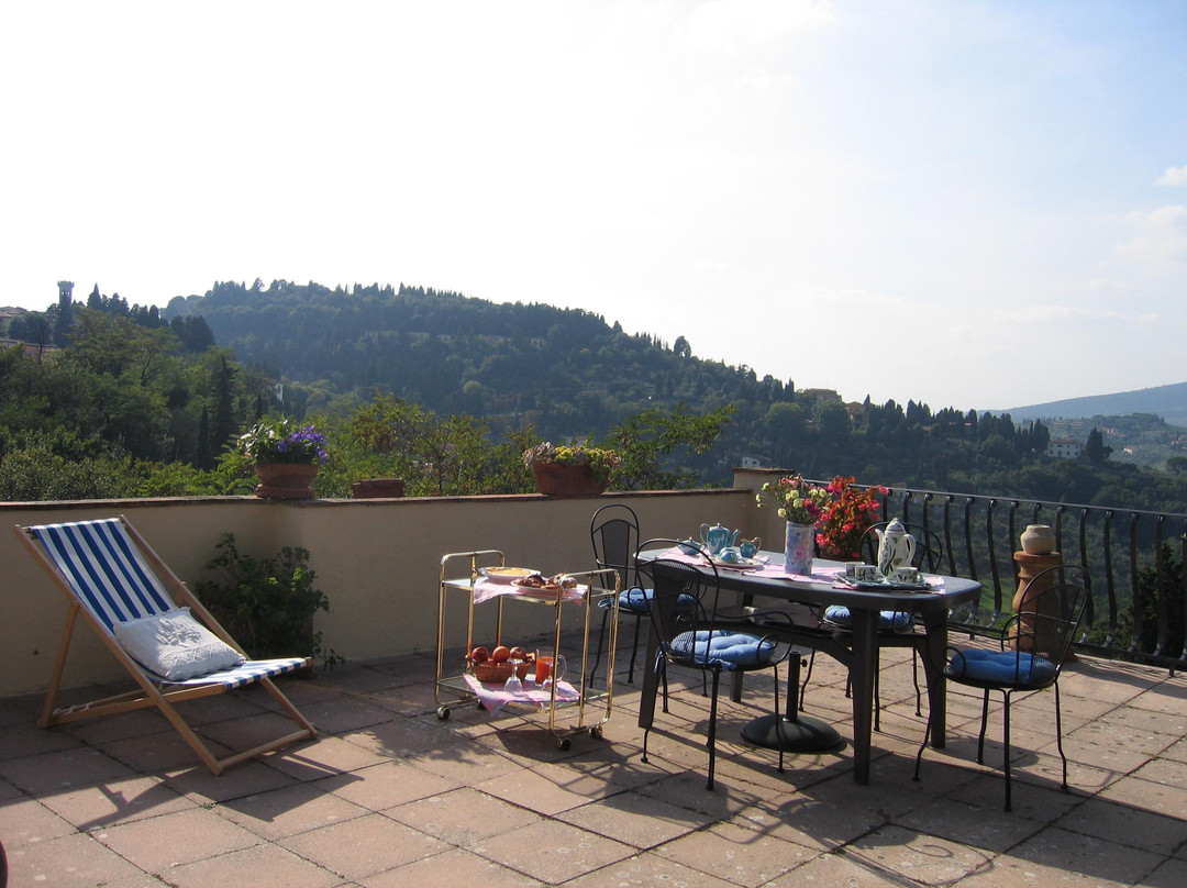 Fiesole in Giardino