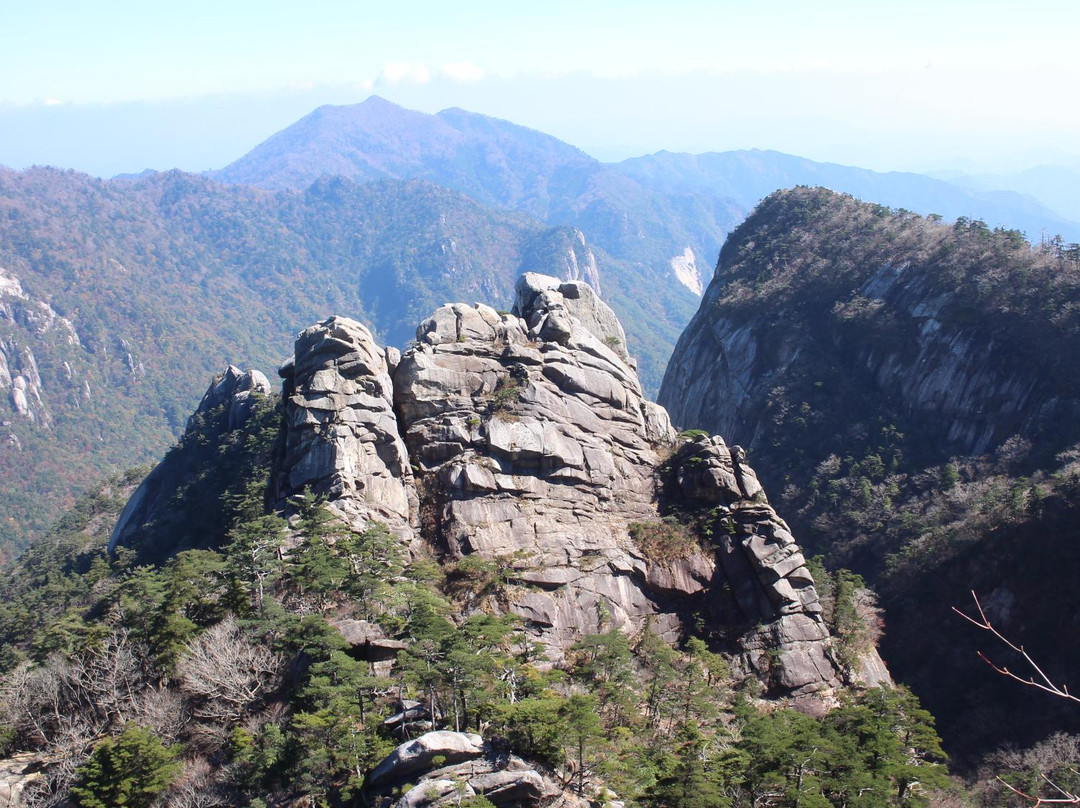 Mt. Okue-延冈市必去景点