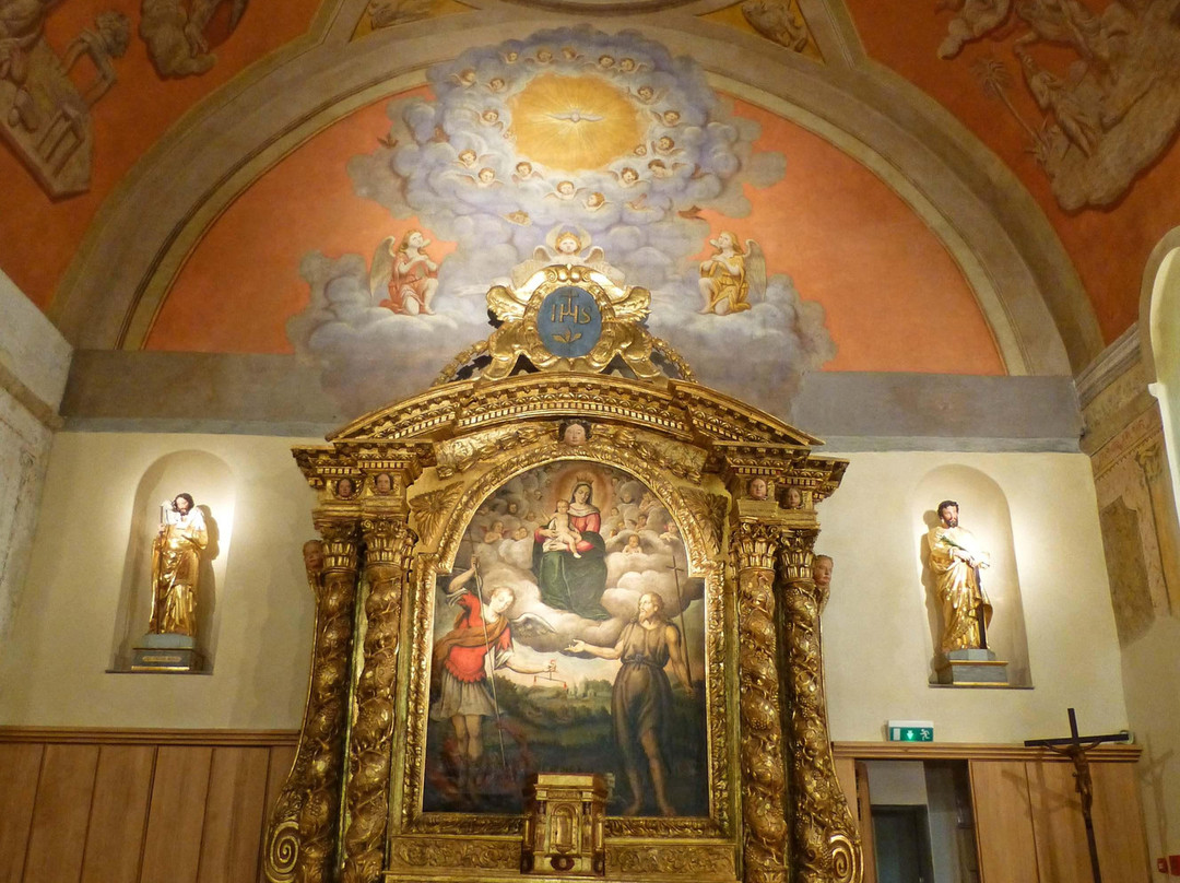 Notre-Dame de l'Assomption de Ramatuelle