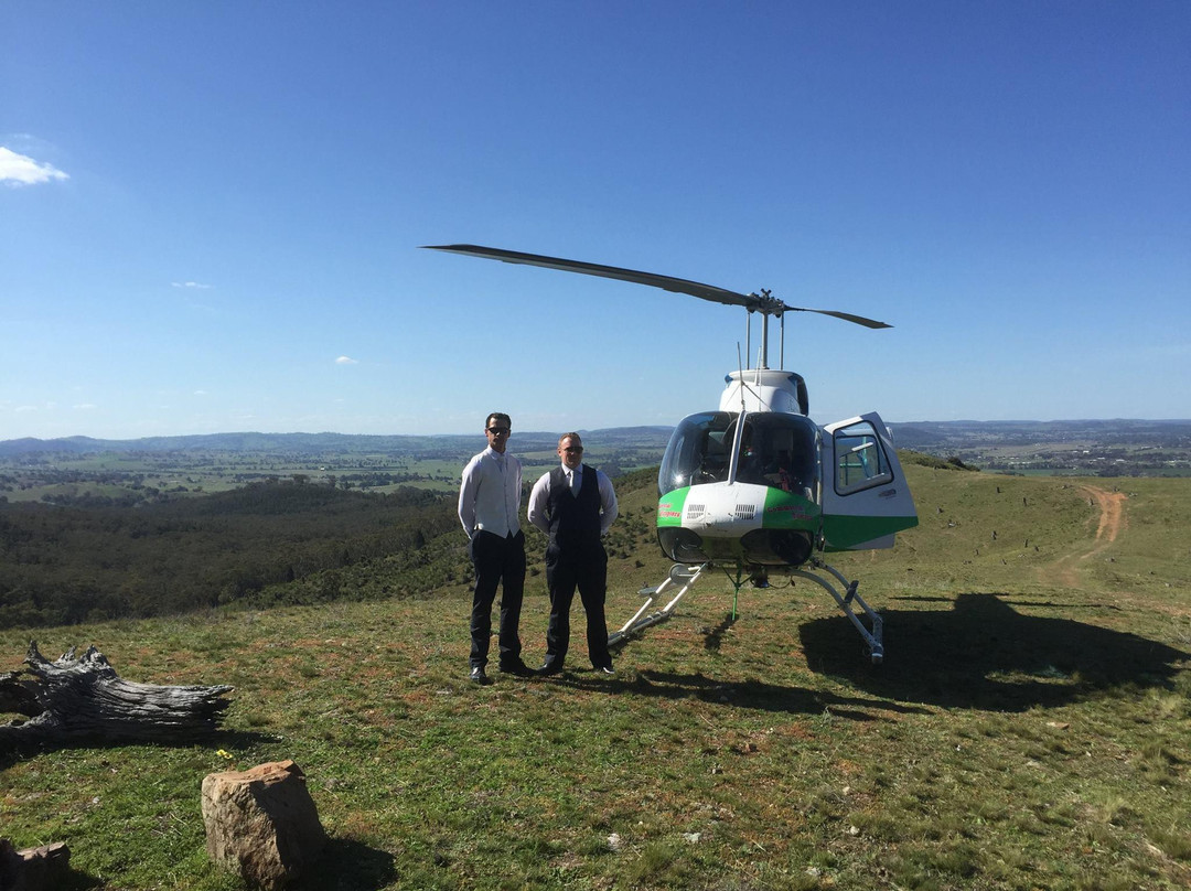 Commercial Helicopters-马奇必去景点