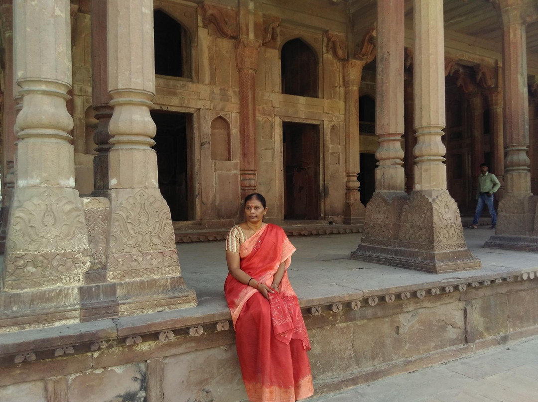 Allahabad Fort景点图片