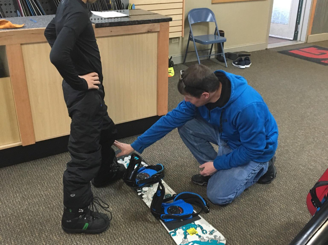 Mountain View Sports-基斯通必去景点