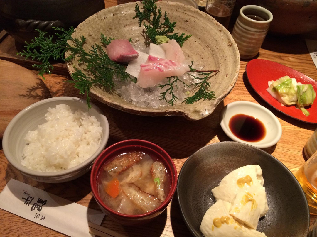 魚匠 銀平 心斎橋店