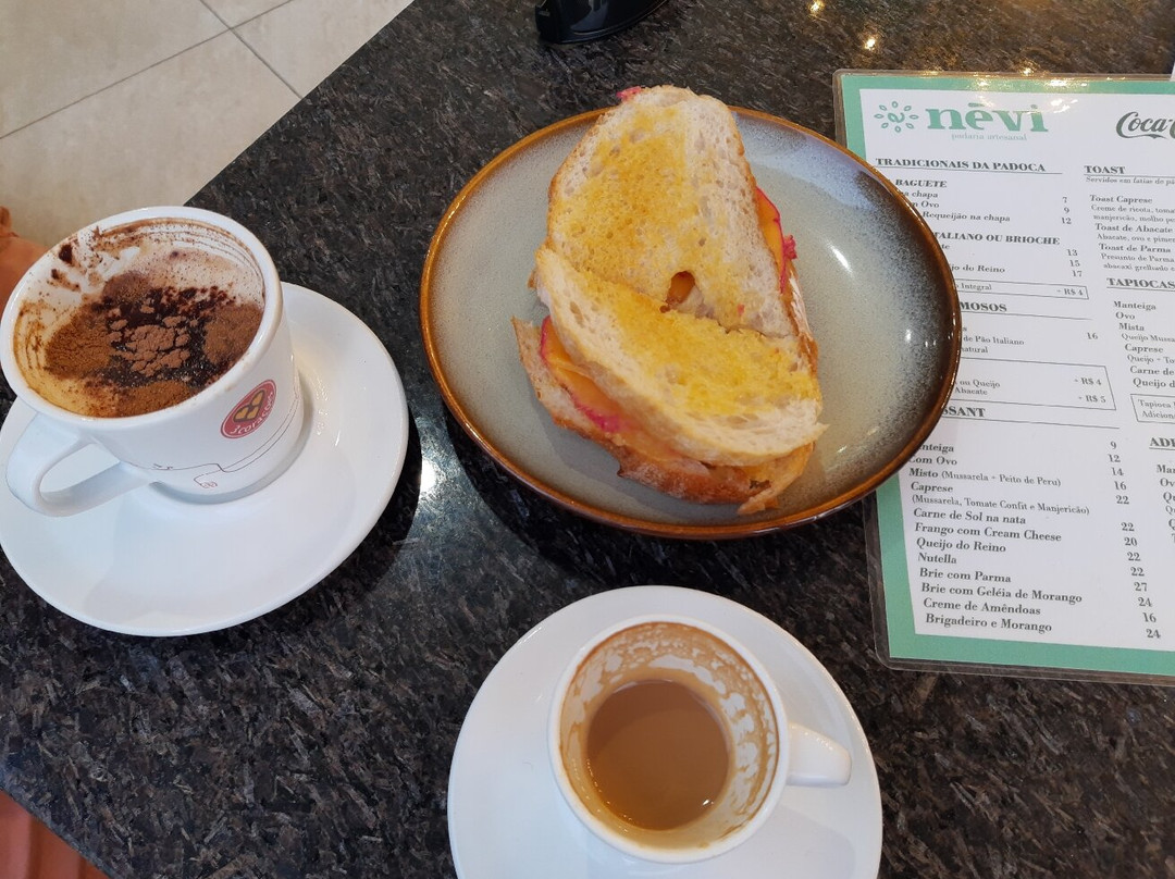 Nèvi Padaria Artesanal