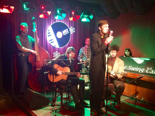 Jazz Cellar 11-维尔纽斯必去景点