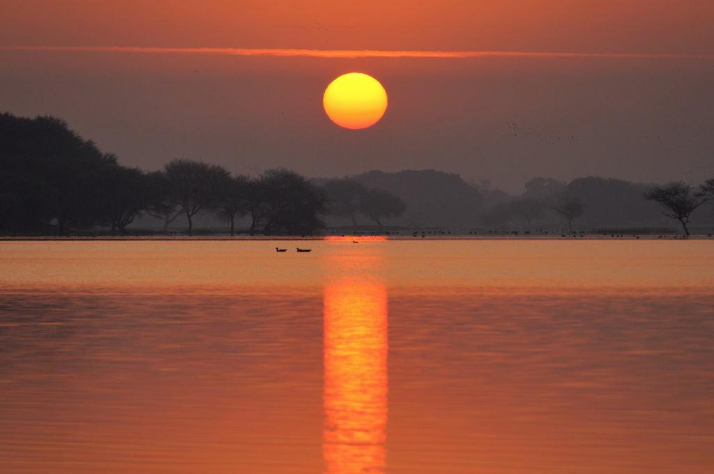 Thol Lake景点图片