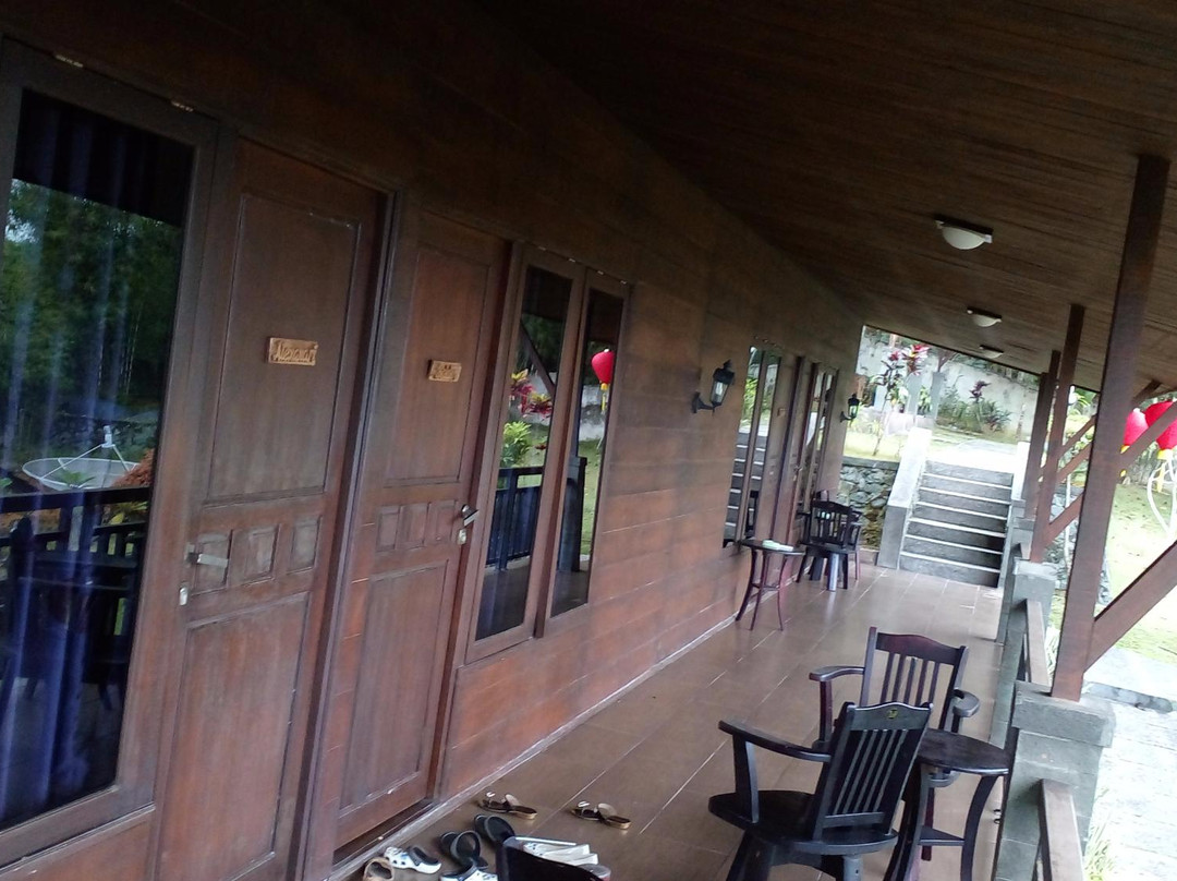 山口洋酒店住宿-别墅武吉马斯酒店