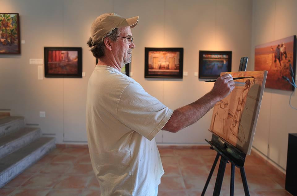 Galeria de Ida Victoria-圣何塞卡波必去景点