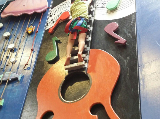 Extreme Edge Rock Climbing-汉密尔顿必去景点