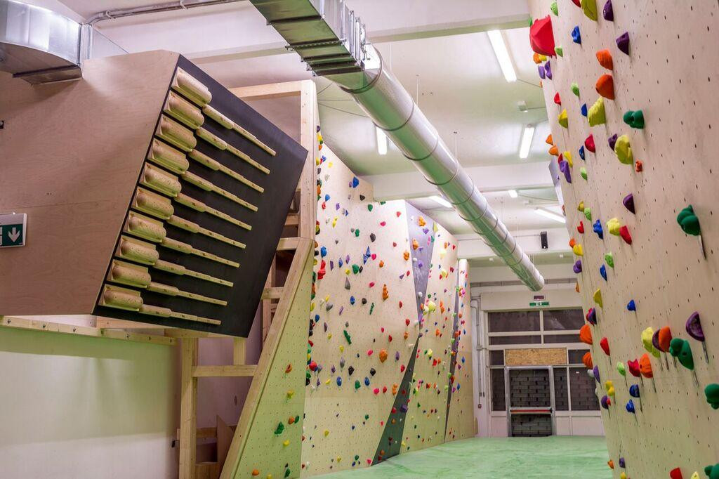 Rock it Climbing Roma-罗马必去景点