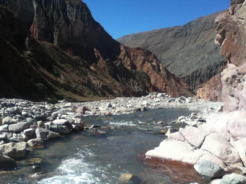 Hospedaje Iruya Mi Pueblo