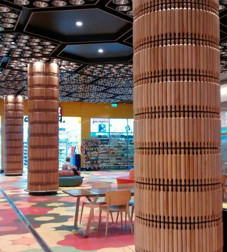 Wollongong Central-卧龙岗市必去景点