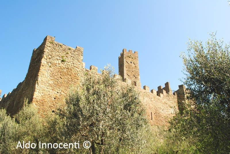 Castello di Montecchio Vesponi景点图片