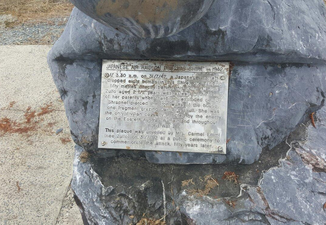 Miallo Japanese Bombing Site-Miallo必去景点