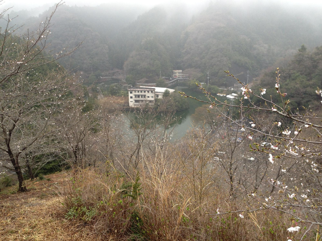 Lake Kamakita-毛吕山町必去景点