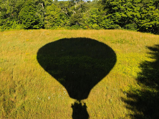Balloons Over New England - Private Flights-Quechee必去景点