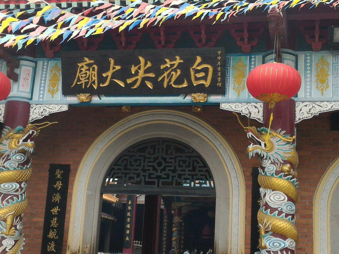 天坛花园-汕头市必去景点