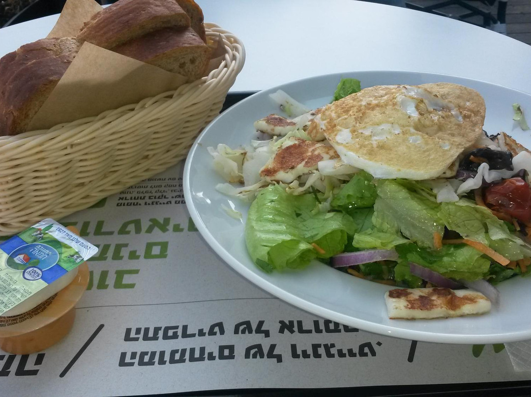 Netanya旅游景点-Ir Yamim Mall