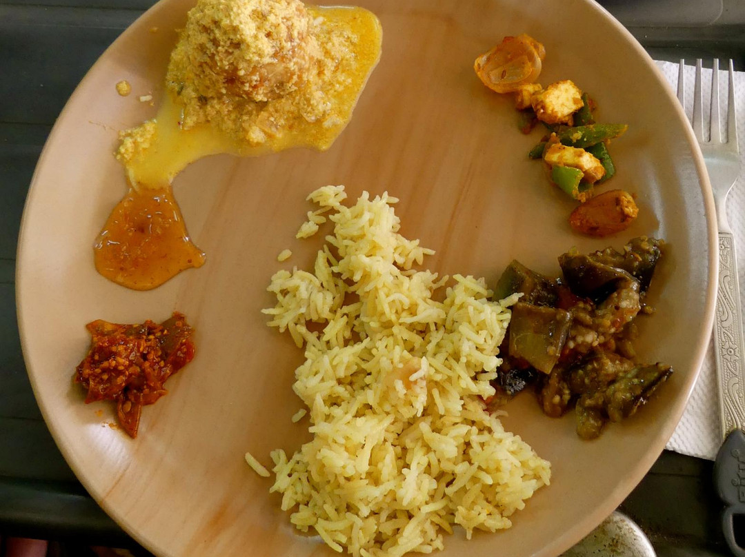 Indian Spice Box-乌代布尔必去景点